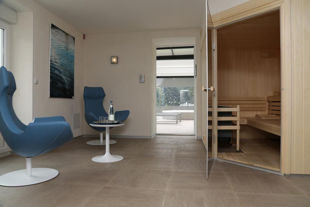 Logis Hotel Restaurant Spa Beau Site Luxeuil-les-Bains Exterior foto