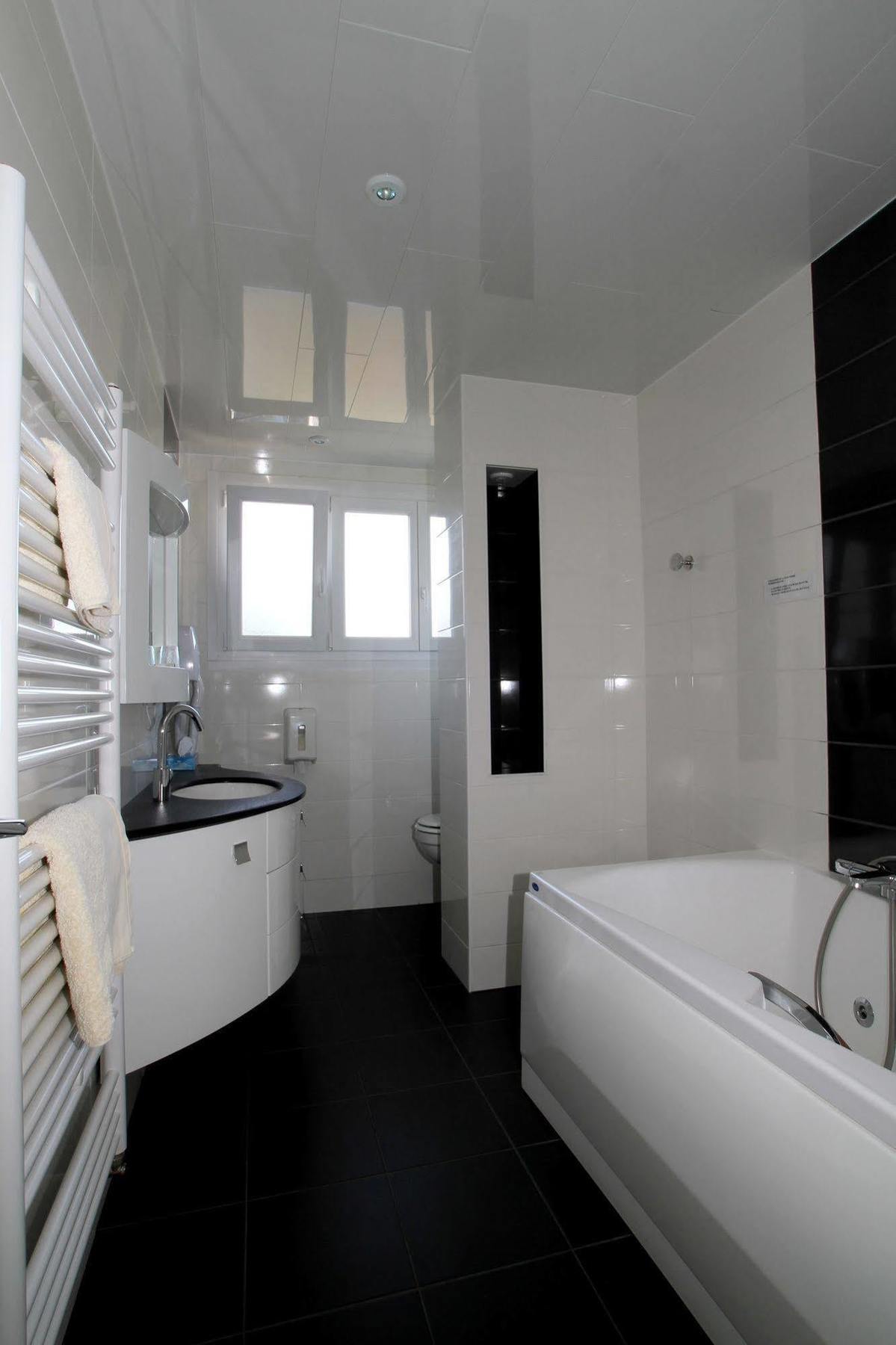 Logis Hotel Restaurant Spa Beau Site Luxeuil-les-Bains Exterior foto